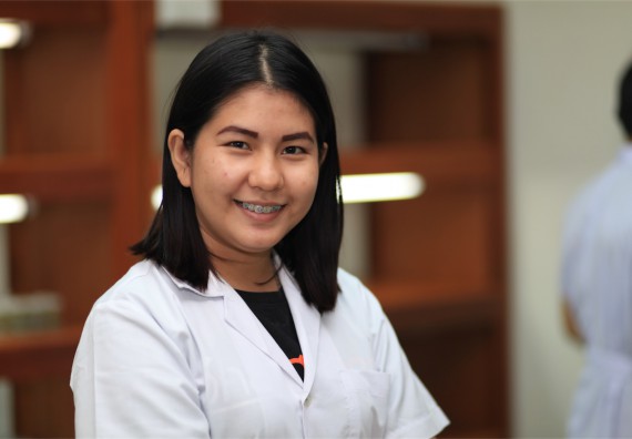 ภาพกิจกรรม ค่ายวิทยาศาสตร์โรงเรียนตากพิทยาคม จัดโดย คณะวิทยาศาสตร์และเทคโนโลยี