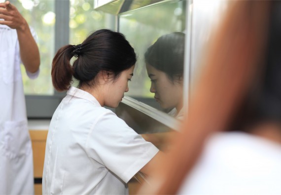 ภาพกิจกรรม ค่ายวิทยาศาสตร์โรงเรียนตากพิทยาคม จัดโดย คณะวิทยาศาสตร์และเทคโนโลยี