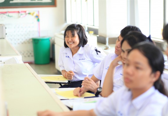 ภาพกิจกรรม ค่ายวิทยาศาสตร์โรงเรียนตากพิทยาคม จัดโดย คณะวิทยาศาสตร์และเทคโนโลยี