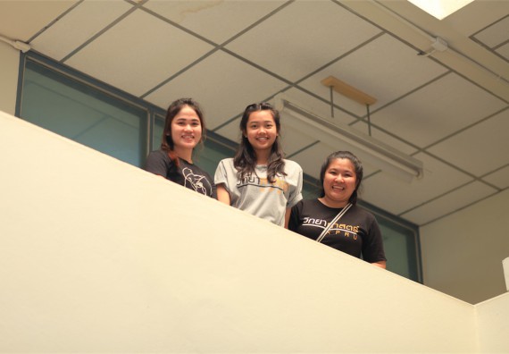 ภาพกิจกรรม ค่ายวิทยาศาสตร์โรงเรียนตากพิทยาคม จัดโดย คณะวิทยาศาสตร์และเทคโนโลยี