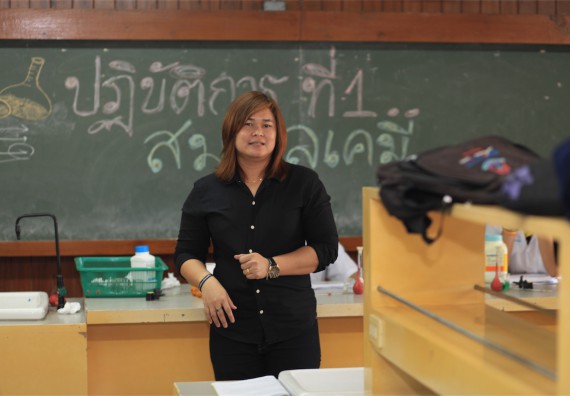 ภาพกิจกรรม ค่ายวิทยาศาสตร์โรงเรียนตากพิทยาคม จัดโดย คณะวิทยาศาสตร์และเทคโนโลยี