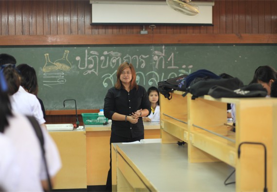 ภาพกิจกรรม ค่ายวิทยาศาสตร์โรงเรียนตากพิทยาคม จัดโดย คณะวิทยาศาสตร์และเทคโนโลยี