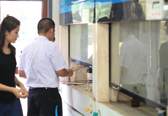 ภาพกิจกรรม ค่ายวิทยาศาสตร์โรงเรียนตากพิทยาคม จัดโดย คณะวิทยาศาสตร์และเทคโนโลยี