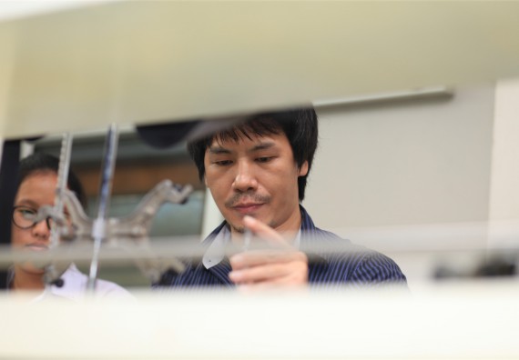 ภาพกิจกรรม ค่ายวิทยาศาสตร์โรงเรียนตากพิทยาคม จัดโดย คณะวิทยาศาสตร์และเทคโนโลยี