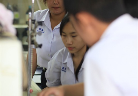 ภาพกิจกรรม ค่ายวิทยาศาสตร์โรงเรียนตากพิทยาคม จัดโดย คณะวิทยาศาสตร์และเทคโนโลยี