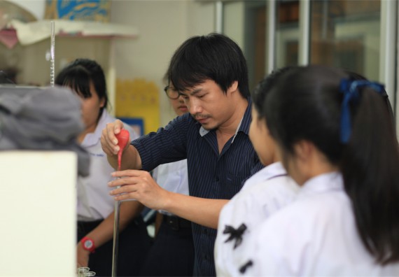 ภาพกิจกรรม ค่ายวิทยาศาสตร์โรงเรียนตากพิทยาคม จัดโดย คณะวิทยาศาสตร์และเทคโนโลยี