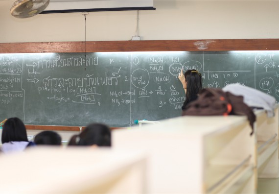 ภาพกิจกรรม ค่ายวิทยาศาสตร์โรงเรียนตากพิทยาคม จัดโดย คณะวิทยาศาสตร์และเทคโนโลยี