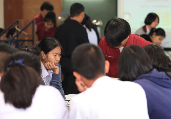 ภาพกิจกรรม ค่ายวิทยาศาสตร์โรงเรียนตากพิทยาคม จัดโดย คณะวิทยาศาสตร์และเทคโนโลยี