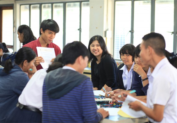 ภาพกิจกรรม ค่ายวิทยาศาสตร์โรงเรียนตากพิทยาคม จัดโดย คณะวิทยาศาสตร์และเทคโนโลยี