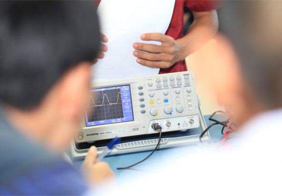 ภาพกิจกรรม ค่ายวิทยาศาสตร์โรงเรียนตากพิทยาคม จัดโดย คณะวิทยาศาสตร์และเทคโนโลยี