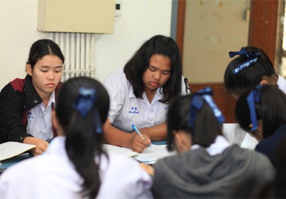 ภาพกิจกรรม ค่ายวิทยาศาสตร์โรงเรียนตากพิทยาคม จัดโดย คณะวิทยาศาสตร์และเทคโนโลยี