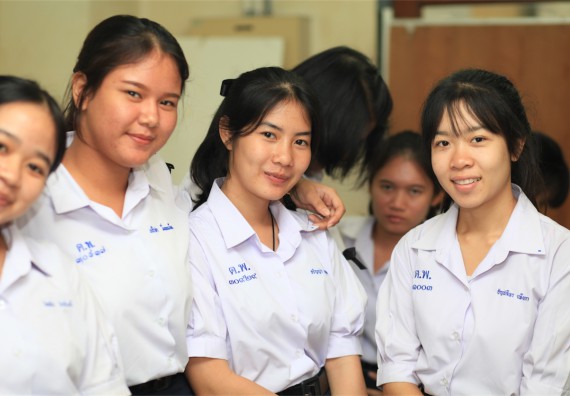 ภาพกิจกรรม ค่ายวิทยาศาสตร์โรงเรียนตากพิทยาคม จัดโดย คณะวิทยาศาสตร์และเทคโนโลยี