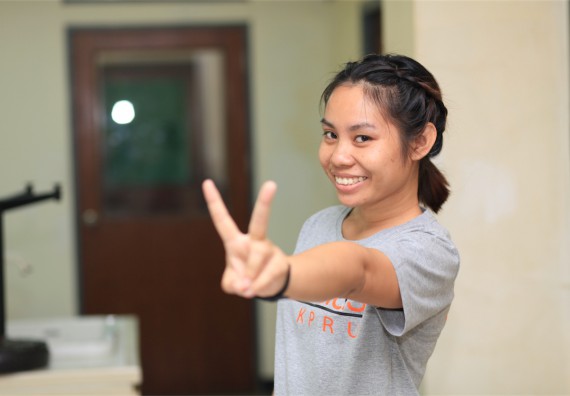 ภาพกิจกรรม ค่ายวิทยาศาสตร์โรงเรียนตากพิทยาคม จัดโดย คณะวิทยาศาสตร์และเทคโนโลยี