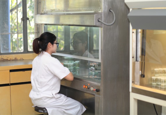 ภาพกิจกรรม ค่ายวิทยาศาสตร์โรงเรียนตากพิทยาคม จัดโดย คณะวิทยาศาสตร์และเทคโนโลยี