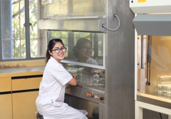 ภาพกิจกรรม ค่ายวิทยาศาสตร์โรงเรียนตากพิทยาคม จัดโดย คณะวิทยาศาสตร์และเทคโนโลยี