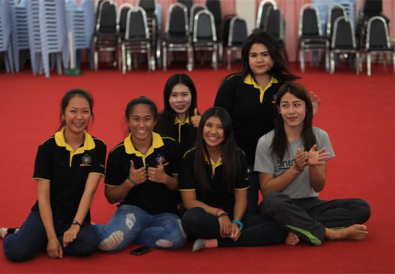 ภาพกิจกรรม ค่ายวิทยาศาสตร์โรงเรียนตากพิทยาคม จัดโดย คณะวิทยาศาสตร์และเทคโนโลยี