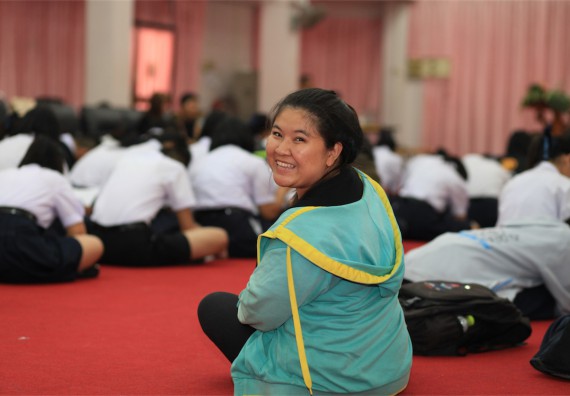 ภาพกิจกรรม ค่ายวิทยาศาสตร์โรงเรียนตากพิทยาคม จัดโดย คณะวิทยาศาสตร์และเทคโนโลยี
