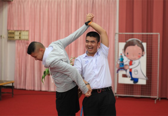 ภาพกิจกรรม ค่ายวิทยาศาสตร์โรงเรียนตากพิทยาคม จัดโดย คณะวิทยาศาสตร์และเทคโนโลยี