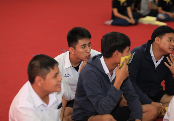 ภาพกิจกรรม ค่ายวิทยาศาสตร์โรงเรียนตากพิทยาคม จัดโดย คณะวิทยาศาสตร์และเทคโนโลยี