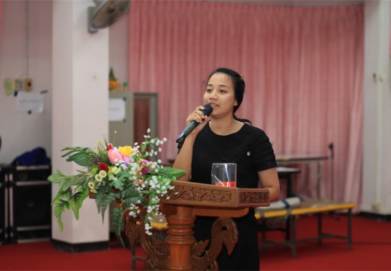 ภาพกิจกรรม ค่ายวิทยาศาสตร์โรงเรียนตากพิทยาคม จัดโดย คณะวิทยาศาสตร์และเทคโนโลยี