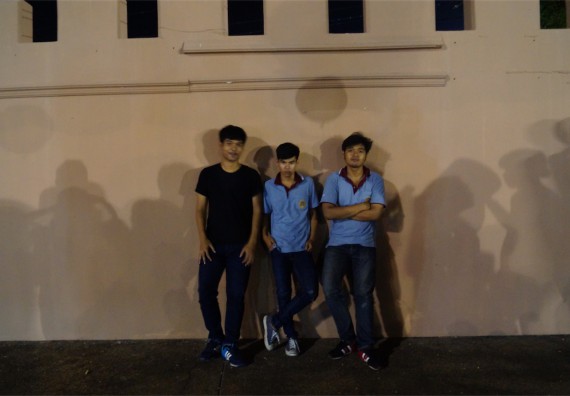 ภาพกิจกรรม ศูนย์วิทยาศาสตร์และวิทยาศาสตร์ประยุกต์ จัดกิจกรรมบริการวิชาการชมปรากฏการณ์ Super full moon ขึ้น