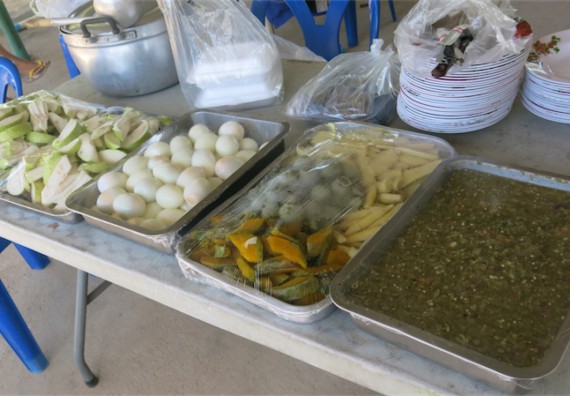 โปรแกรมวิชาสาธารณสุขศาสตร์ จัดกิจกรรมบริการวิชาการด้านสุขภาพ