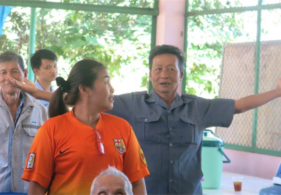 โปรแกรมวิชาสาธารณสุขศาสตร์ จัดกิจกรรมบริการวิชาการด้านสุขภาพ