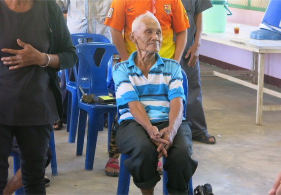 โปรแกรมวิชาสาธารณสุขศาสตร์ จัดกิจกรรมบริการวิชาการด้านสุขภาพ