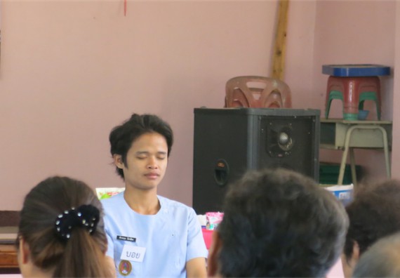 โปรแกรมวิชาสาธารณสุขศาสตร์ จัดกิจกรรมบริการวิชาการด้านสุขภาพ