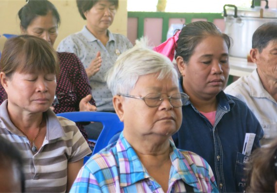 โปรแกรมวิชาสาธารณสุขศาสตร์ จัดกิจกรรมบริการวิชาการด้านสุขภาพ