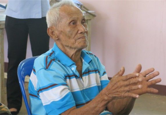 โปรแกรมวิชาสาธารณสุขศาสตร์ จัดกิจกรรมบริการวิชาการด้านสุขภาพ