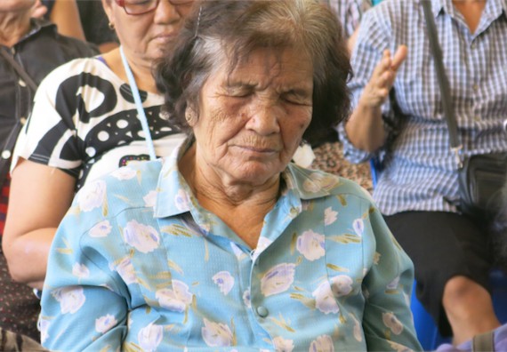 โปรแกรมวิชาสาธารณสุขศาสตร์ จัดกิจกรรมบริการวิชาการด้านสุขภาพ