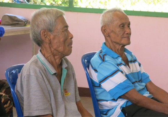 โปรแกรมวิชาสาธารณสุขศาสตร์ จัดกิจกรรมบริการวิชาการด้านสุขภาพ