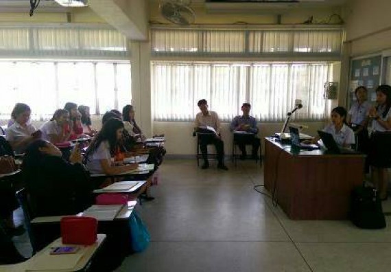 โปรแกรมวิชาสาธารณสุขศาสตร์ จัดการอบรม เรื่อง การบริหารงานด้านสาธารณสุข