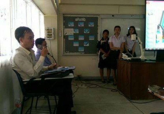 โปรแกรมวิชาสาธารณสุขศาสตร์ จัดการอบรม เรื่อง การบริหารงานด้านสาธารณสุข