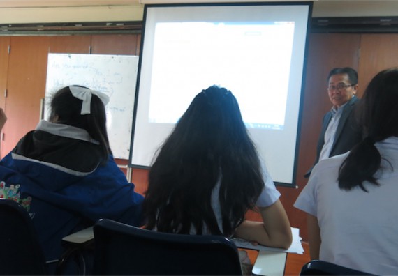 โปรแกรมวิชาสาธารณสุขศาสตร์ จัดการอบรม เรื่อง การบริหารงานด้านสาธารณสุข