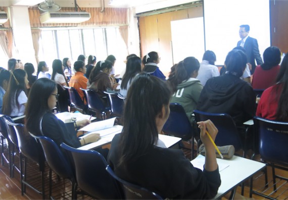 โปรแกรมวิชาสาธารณสุขศาสตร์ จัดการอบรม เรื่อง การบริหารงานด้านสาธารณสุข