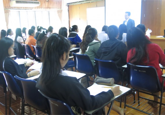 โปรแกรมวิชาสาธารณสุขศาสตร์ จัดการอบรม เรื่อง การบริหารงานด้านสาธารณสุข