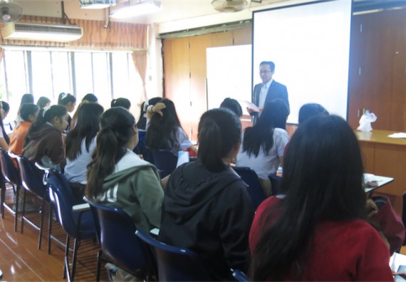 โปรแกรมวิชาสาธารณสุขศาสตร์ จัดการอบรม เรื่อง การบริหารงานด้านสาธารณสุข