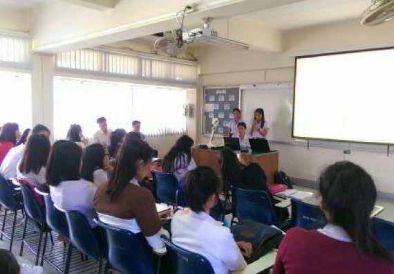 โปรแกรมวิชาสาธารณสุขศาสตร์ จัดการอบรม เรื่อง การบริหารงานด้านสาธารณสุข