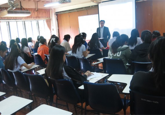 โปรแกรมวิชาสาธารณสุขศาสตร์ จัดการอบรม เรื่อง การบริหารงานด้านสาธารณสุข