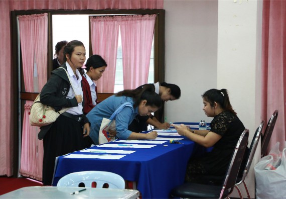 ภาพกิจกรรม พัฒนาทักษะภาษาอังกฤษสำหรับนักศึกษาคณะวิทยาศาสตร์และเทคโนโลยี