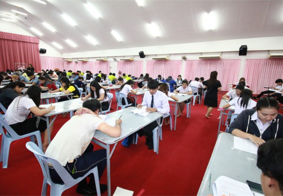 ภาพกิจกรรม พัฒนาทักษะภาษาอังกฤษสำหรับนักศึกษาคณะวิทยาศาสตร์และเทคโนโลยี