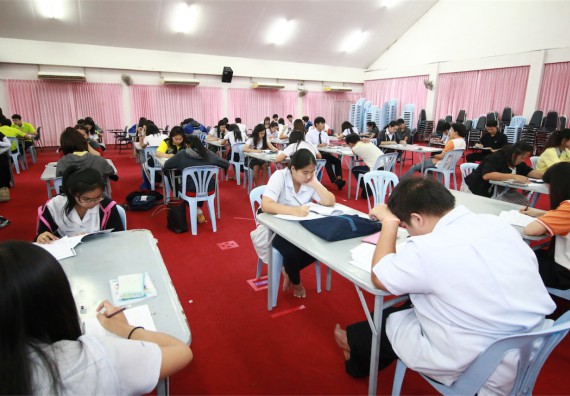 ภาพกิจกรรม พัฒนาทักษะภาษาอังกฤษสำหรับนักศึกษาคณะวิทยาศาสตร์และเทคโนโลยี