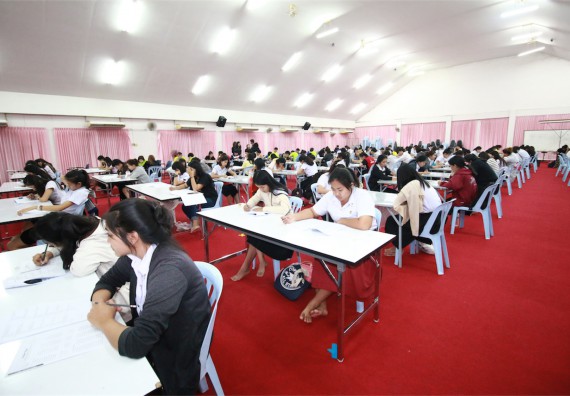 ภาพกิจกรรม พัฒนาทักษะภาษาอังกฤษสำหรับนักศึกษาคณะวิทยาศาสตร์และเทคโนโลยี