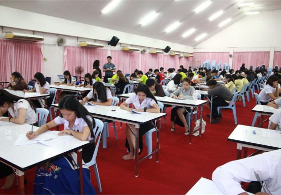 ภาพกิจกรรม พัฒนาทักษะภาษาอังกฤษสำหรับนักศึกษาคณะวิทยาศาสตร์และเทคโนโลยี