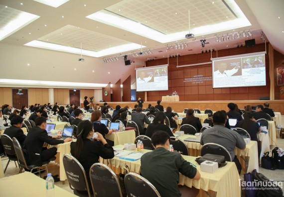 ภาพกิจกรรม คณะวิทยาศาสตร์ฯเข้าร่วมปรับปรุงแผนยุทธศาสตร์การพัฒนามหาวิทยาลัย (Reprofiling) ระยะ 10 ปี พ.ศ. 2561 – 2570 ครั้งที่ 2 และยกร่างแผนยุทธศาสตร์ ระยะ 5 ปี พ.ศ. 2561 -2565