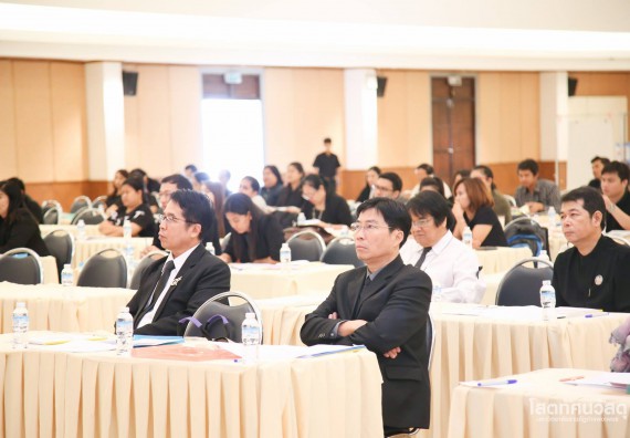 ภาพกิจกรรม คณะวิทยาศาสตร์ฯเข้าร่วมปรับปรุงแผนยุทธศาสตร์การพัฒนามหาวิทยาลัย (Reprofiling) ระยะ 10 ปี พ.ศ. 2561 – 2570 ครั้งที่ 2 และยกร่างแผนยุทธศาสตร์ ระยะ 5 ปี พ.ศ. 2561 -2565