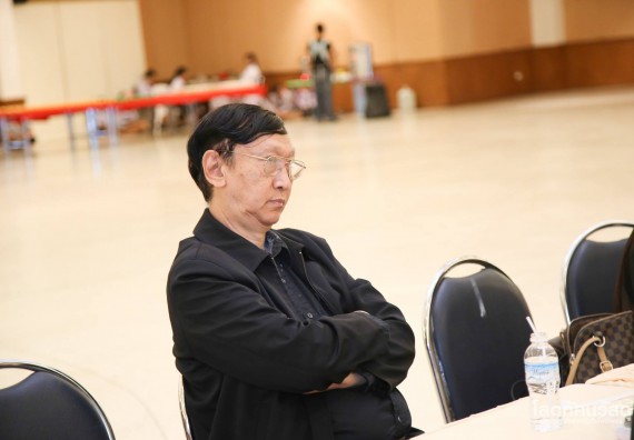 ภาพกิจกรรม คณะวิทยาศาสตร์ฯเข้าร่วมปรับปรุงแผนยุทธศาสตร์การพัฒนามหาวิทยาลัย (Reprofiling) ระยะ 10 ปี พ.ศ. 2561 – 2570 ครั้งที่ 2 และยกร่างแผนยุทธศาสตร์ ระยะ 5 ปี พ.ศ. 2561 -2565