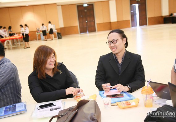 ภาพกิจกรรม คณะวิทยาศาสตร์ฯเข้าร่วมปรับปรุงแผนยุทธศาสตร์การพัฒนามหาวิทยาลัย (Reprofiling) ระยะ 10 ปี พ.ศ. 2561 – 2570 ครั้งที่ 2 และยกร่างแผนยุทธศาสตร์ ระยะ 5 ปี พ.ศ. 2561 -2565